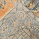 6x9 Antique Turkish Vintage Rug, 180x285Cm