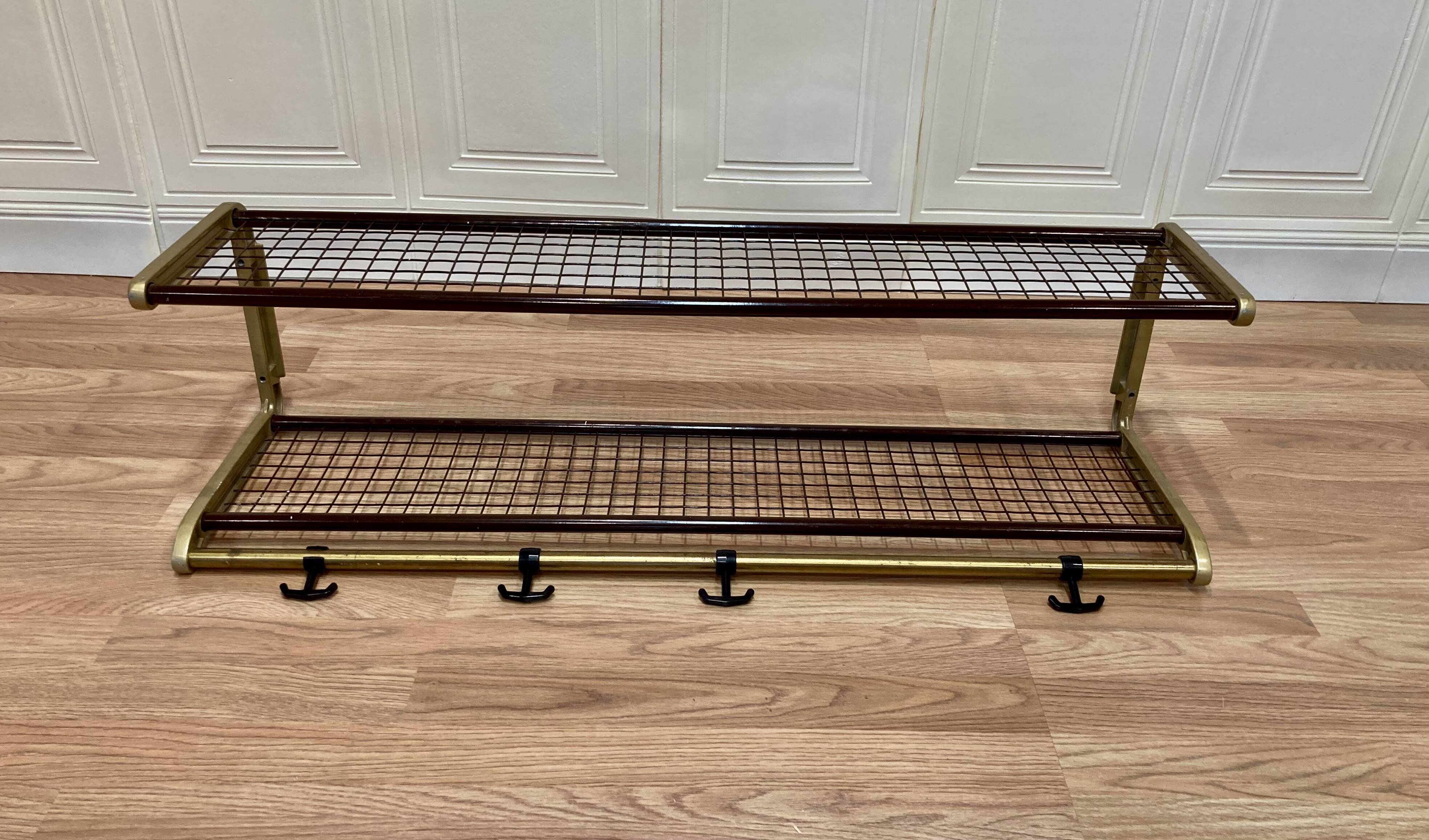 1950s Scandinavian design storage.