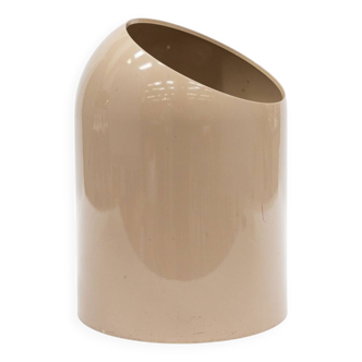 Cestino Gedy Space Age anni '70 Design Makio Hasuike
