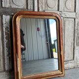 19th century Louis Philippe mirror
