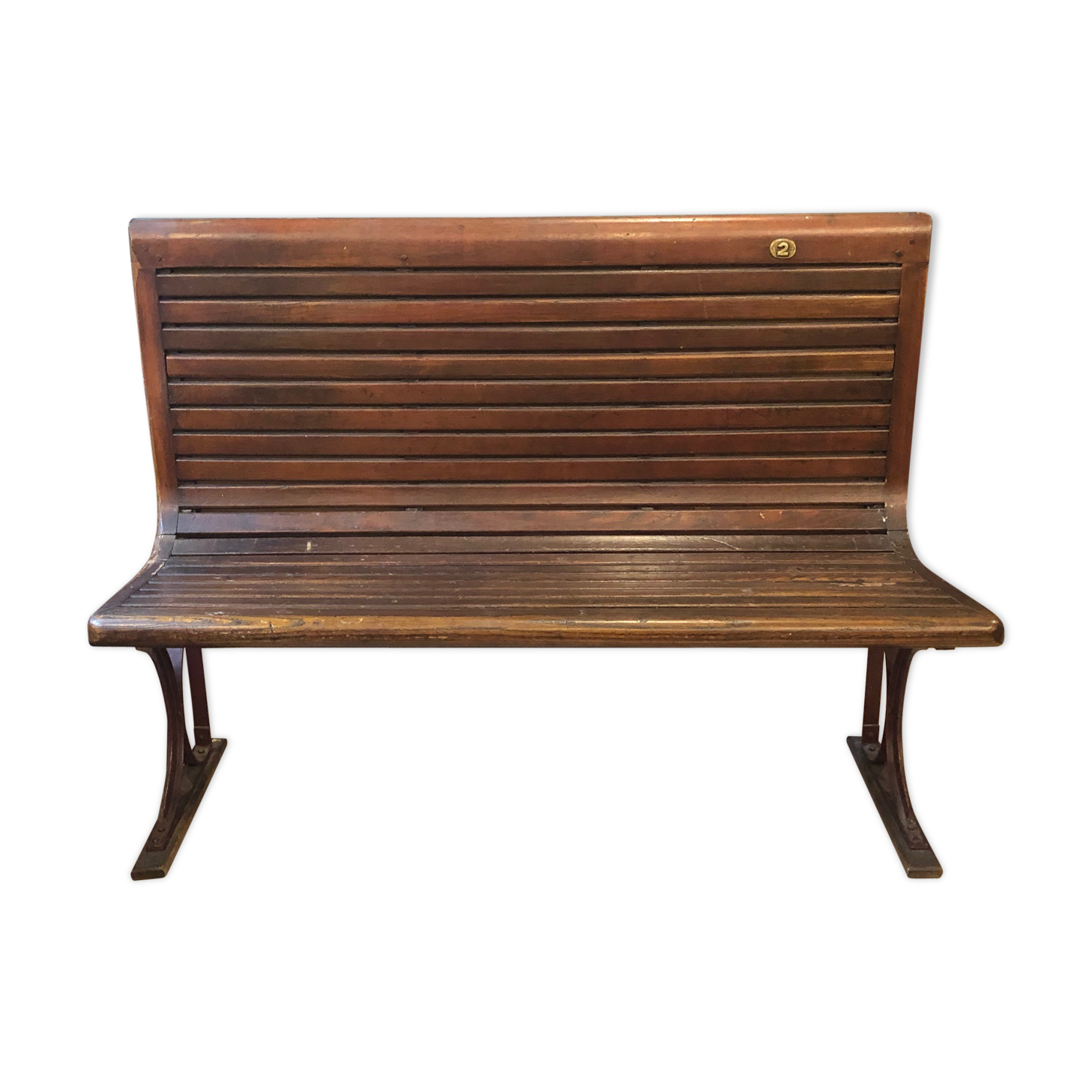 Sprague 3 bench seats