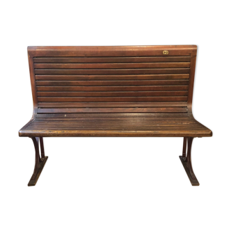 Sprague 3 bench seats