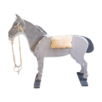 Wooden horse