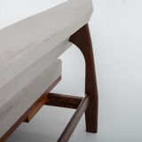 'Model 470' Daybed sofa by Hans Bellmann for Wilkhahn, Germany 1960s