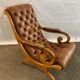 Victoria Chesterfield Chair