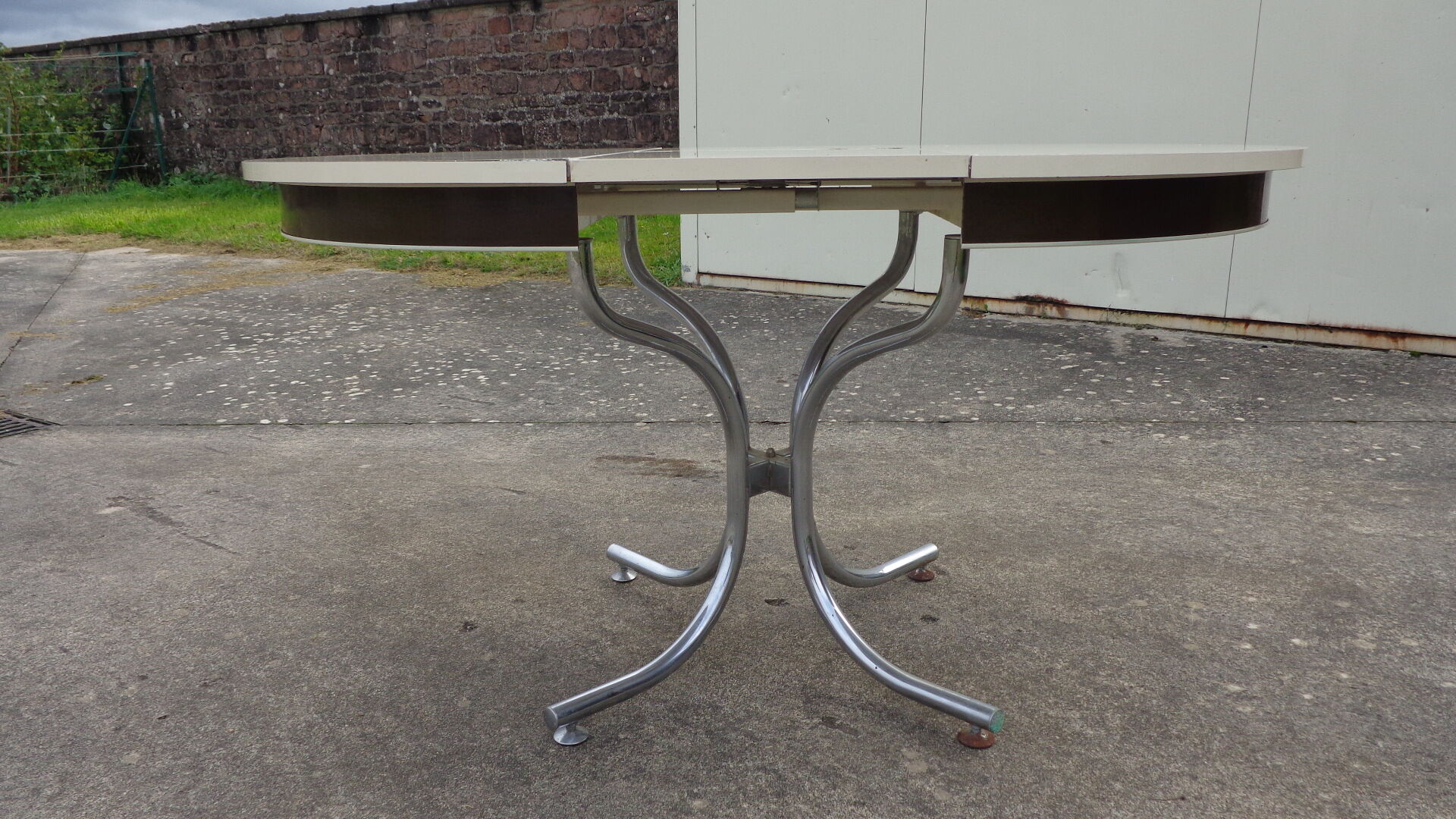 Vintage kitchen table