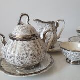 Service à café porcelaine