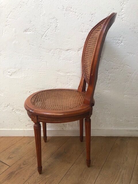 Empire chair and beech