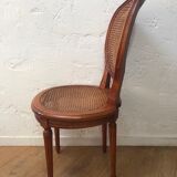 Empire chair and beech