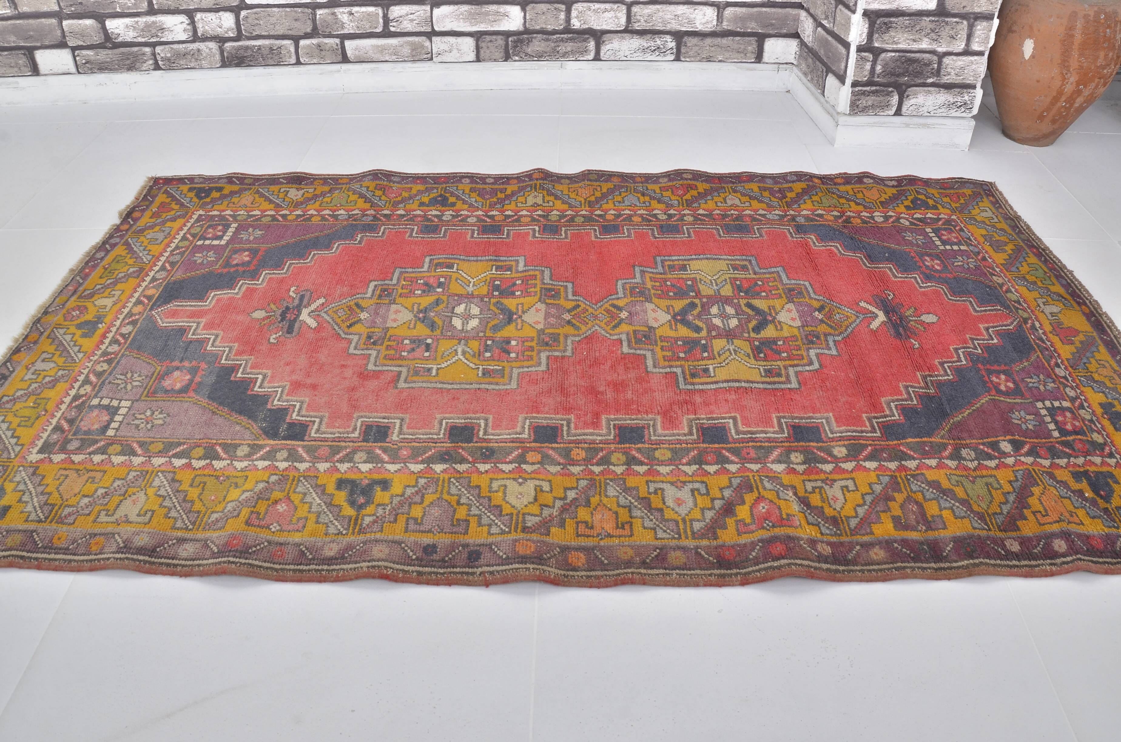 Bohemian Vintage AnatoliaN Carpet sku a5