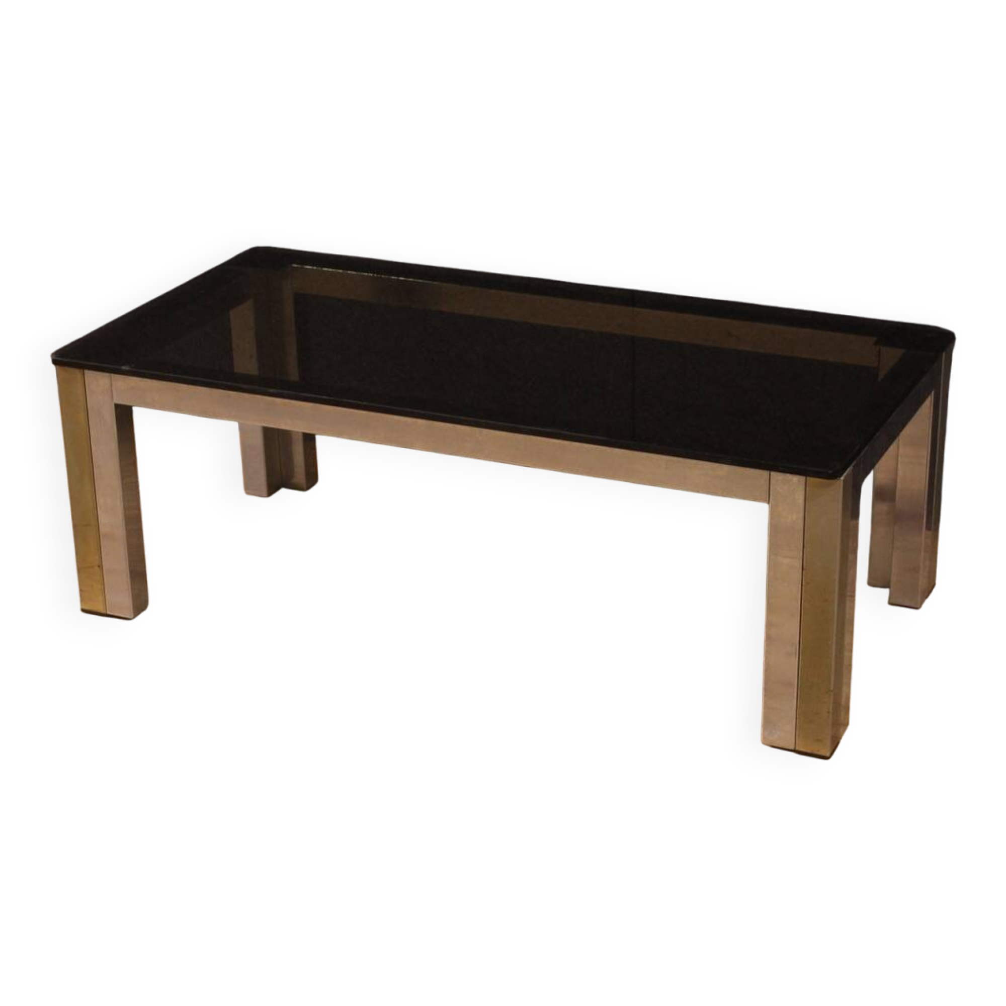 1970s Italian design coffee table