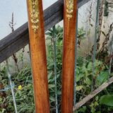 Wooden columns empire