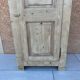 Meuble bonnetier  Parisienne bois brut vintage 