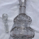 Chopped bottle