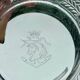 Lalique two ashtrays