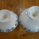 Large compote dish Terre de Fer