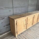 Oak sideboard