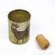Stylised rooster pencil holder — Olivier Pettit — France, 1950s-1970s