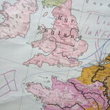 High school German Westermann map