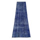 Turkish carpet rug runner , 225 x 57 cm