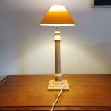 Ceramic lamp