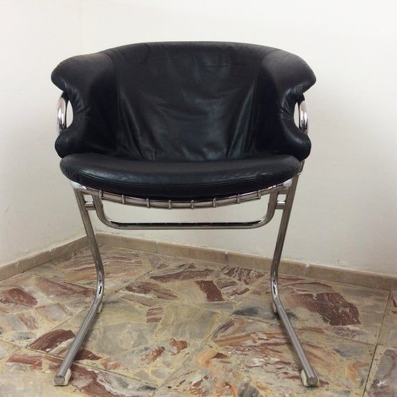 Ensemble de 2 chaises de Gastone Rinaldi 'Flynn' 1970's