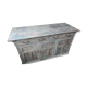 Old patina sideboard