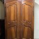 19th century openwork Provençal wardrobe