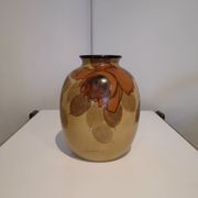 Vase céramique louis giraud vallauris art deco 1940 biot