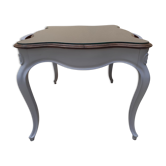 Table bureau en palissandre XIX  siècle