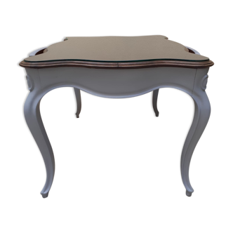 Table bureau en palissandre XIX  siècle