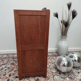 Wooden cabinet