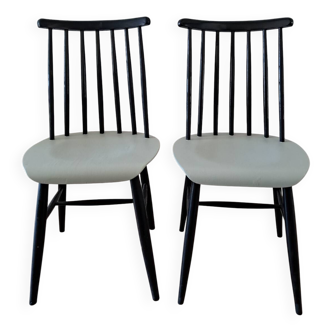 Paire de Chaises style Windor - Tapiovaara