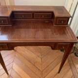 Marquetry desk