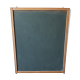 Tableau noir d'ecole aimanté