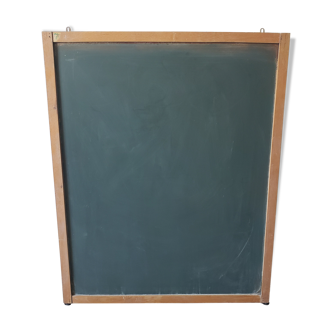 Magnetic school blackboard