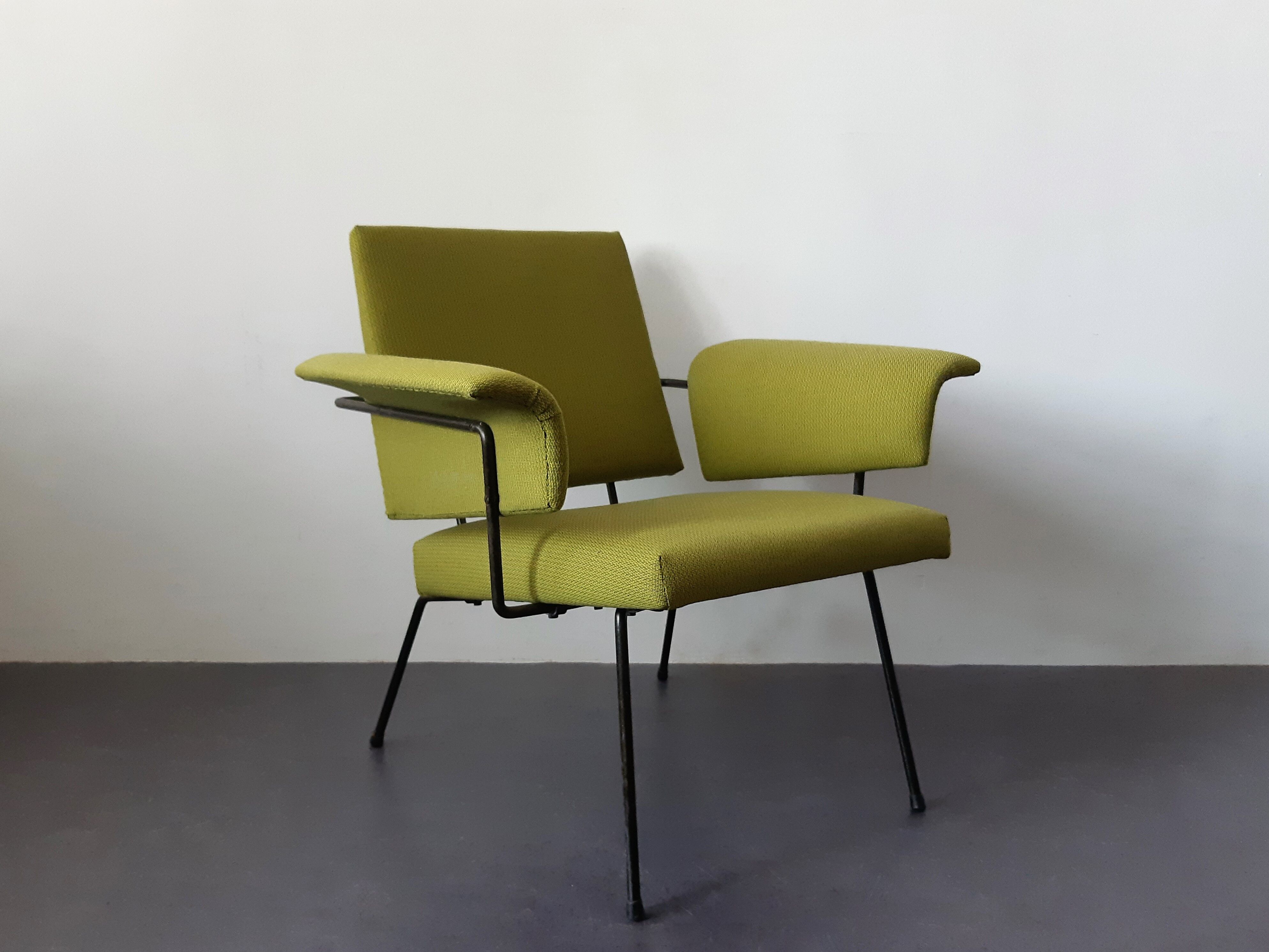 Living room set by Rudolf Wolf for Elsrijk, 1950's