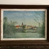 Peinture ancienne