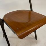 Set of four chairs 1960 Netherlands