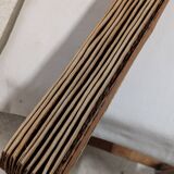 Ancient giant bamboo fan