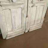 Paire de portes