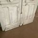 Paire de portes