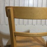 Beautiful pair of Bistro Chair type Baumann