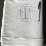 Drap BF embroidery bumblebee relief lozenges