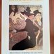 Poster festival posters of Chaumont Toulouse Lautrec