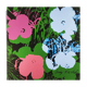 1980s Andy Warhol "Flowers" Limited Edition Lithograph by CMOA
