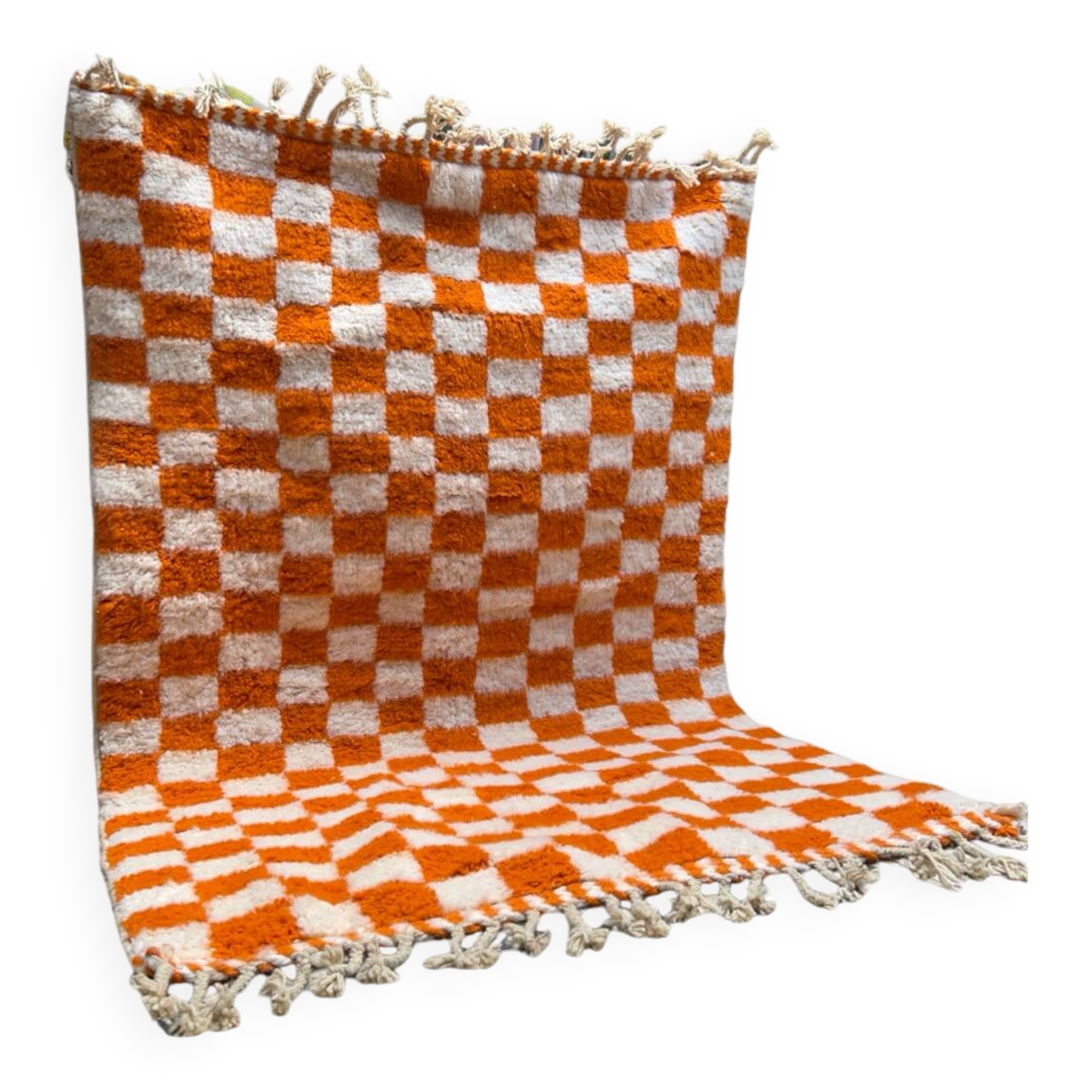 Oragebox rug 180x128cm