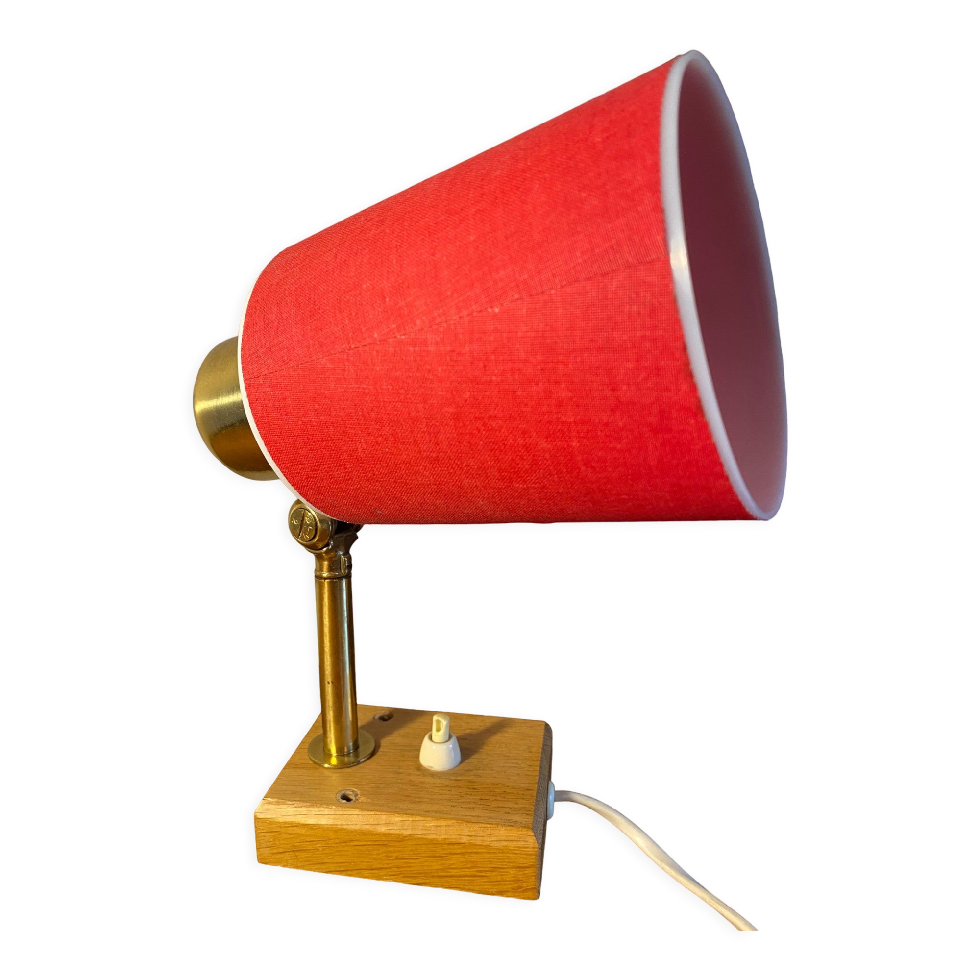 Paire d’appliques vintage