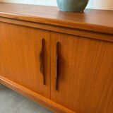 Vintage teak sideboard