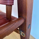 Safari armchair by Kaare Klint - Denmark 1960s